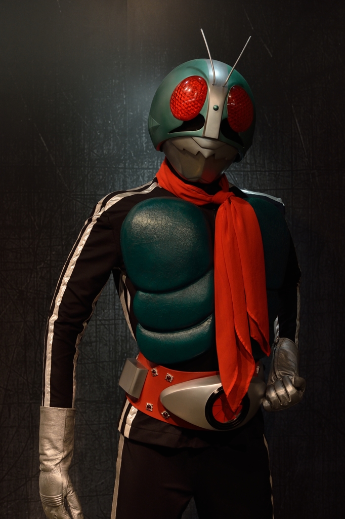 Masked Rider 「１」