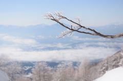 標高2,000ｍ