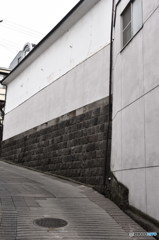 坂と壁の記憶ーないー