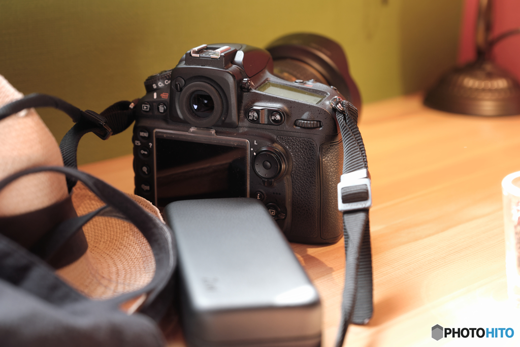 プロ　K.Yの持ち物