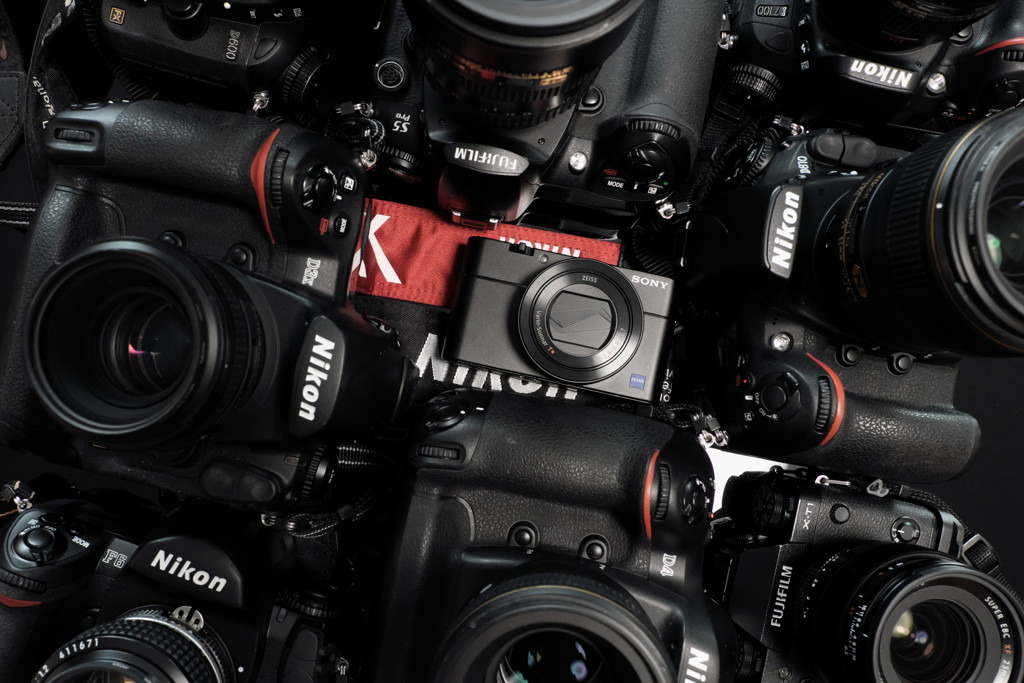 閑話休題（コンデジについて）