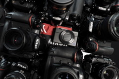 閑話休題（コンデジについて）