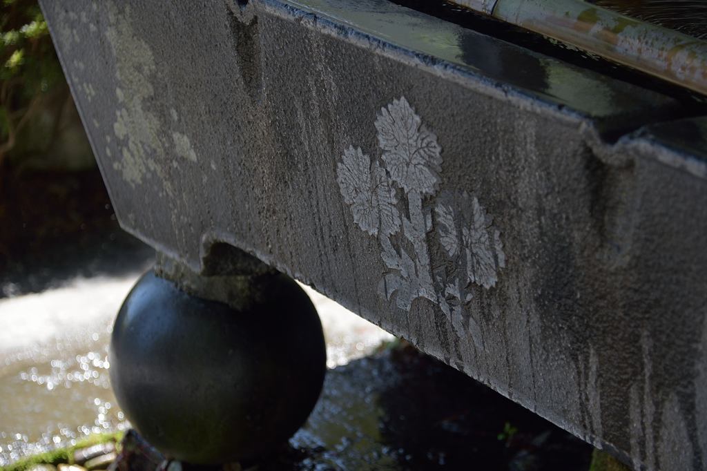 諏訪大社　下社春宮