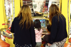 Welcome　to　the　machine