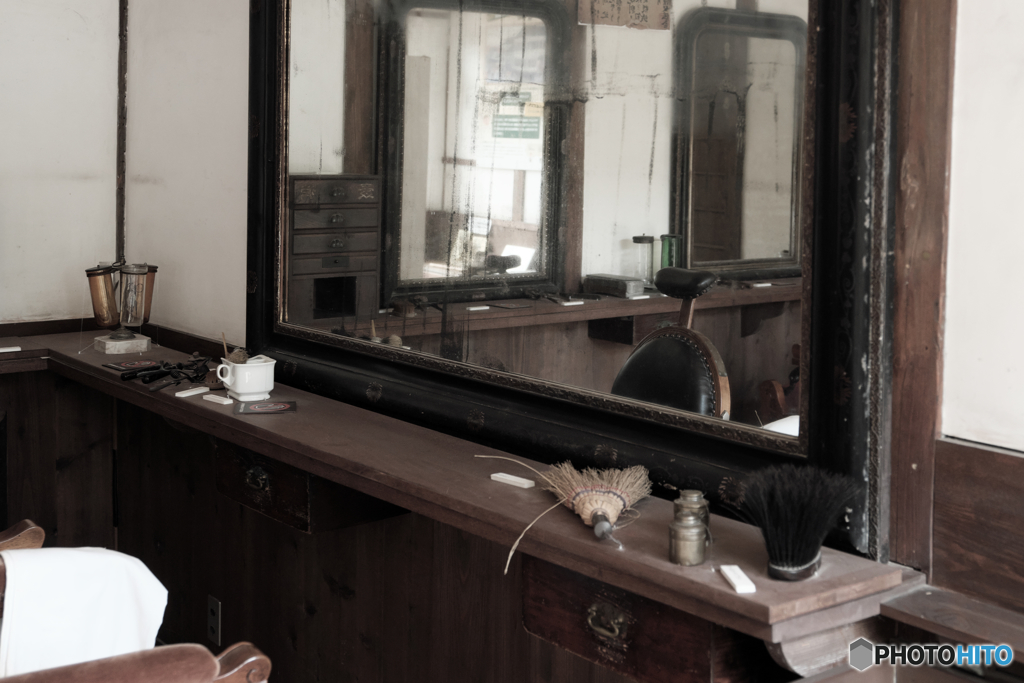 5665　Barber