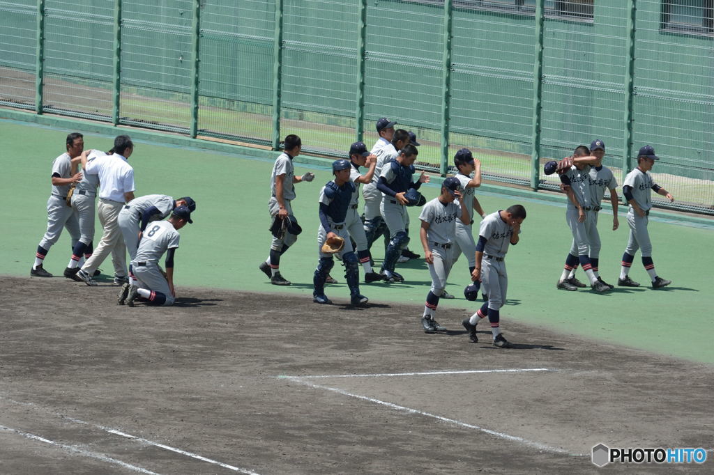 夏の終焉