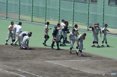 夏の終焉