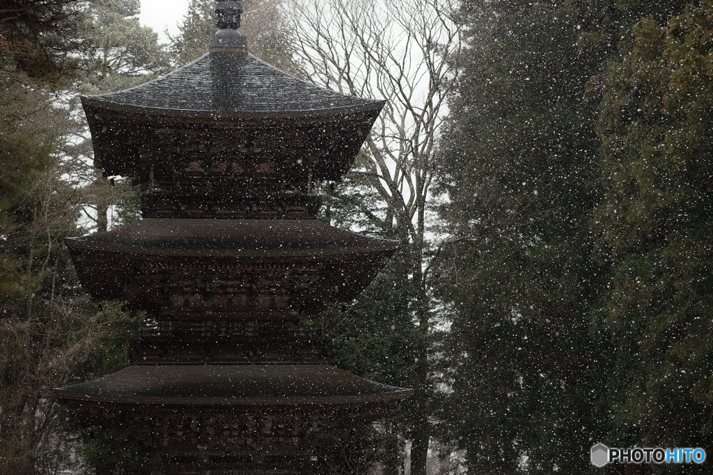 雪