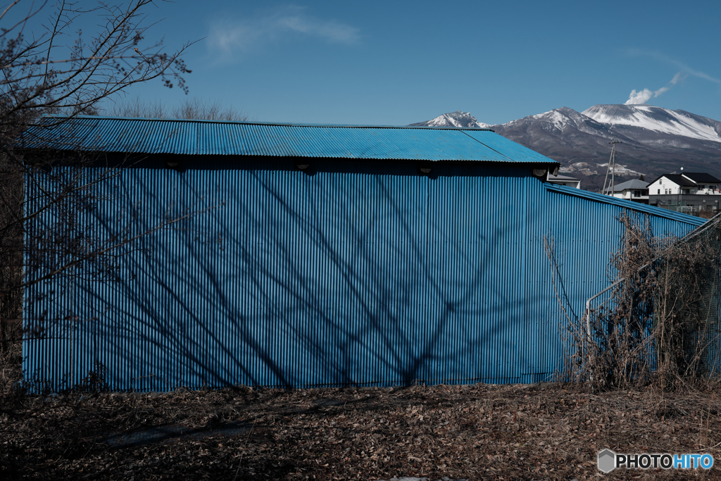 鬱屈　BLUE