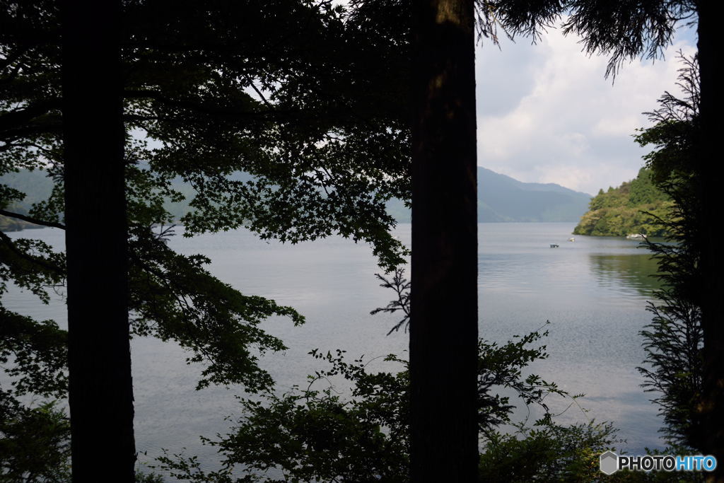 芦ノ湖