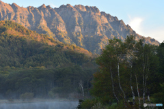 戸隠山