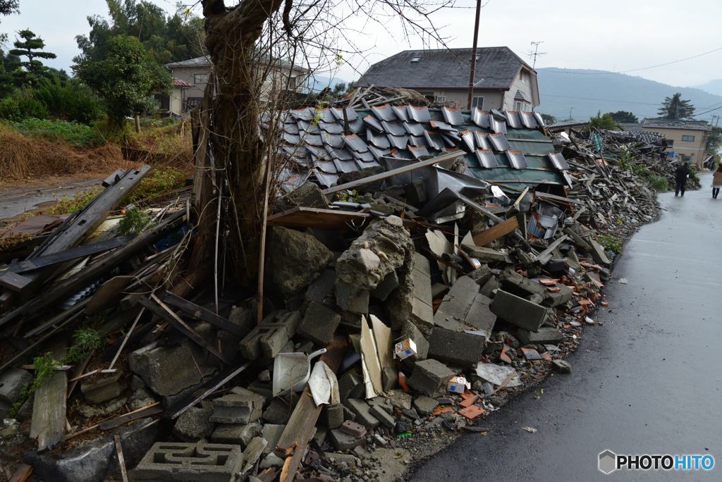 熊本県益城町　1