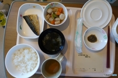 5009　ある朝食　IC1800（常）-6ｇ御飯175ｇ