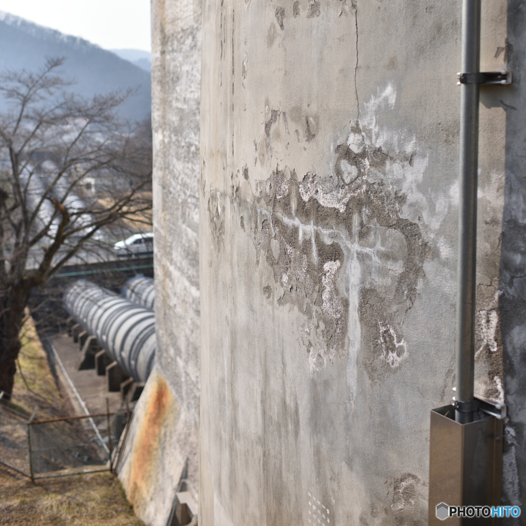 エフロレッセンス