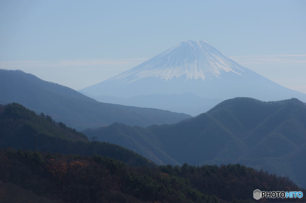 名峰