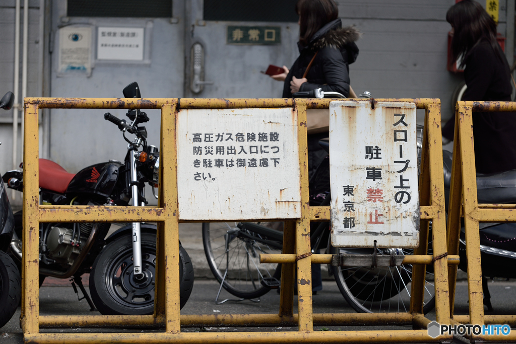 左手