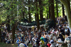 甲賀三郎　登場