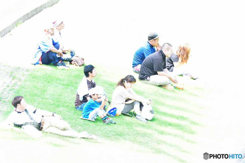 新　日陰の傍観者