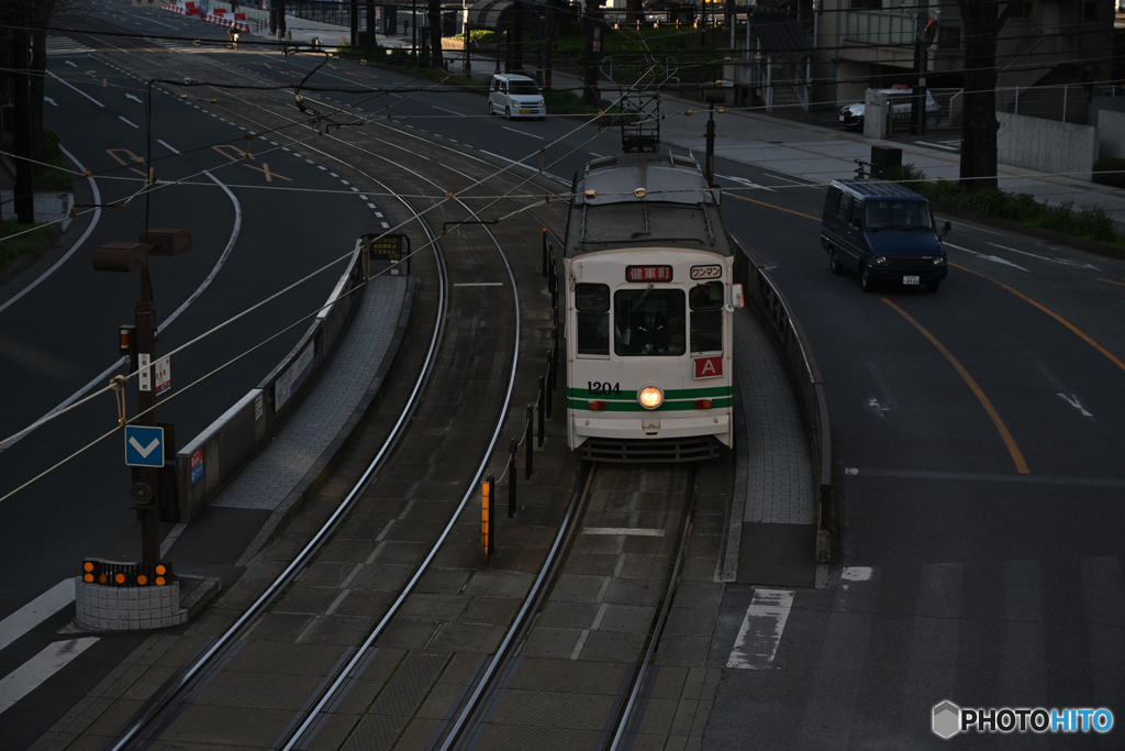 路面電車