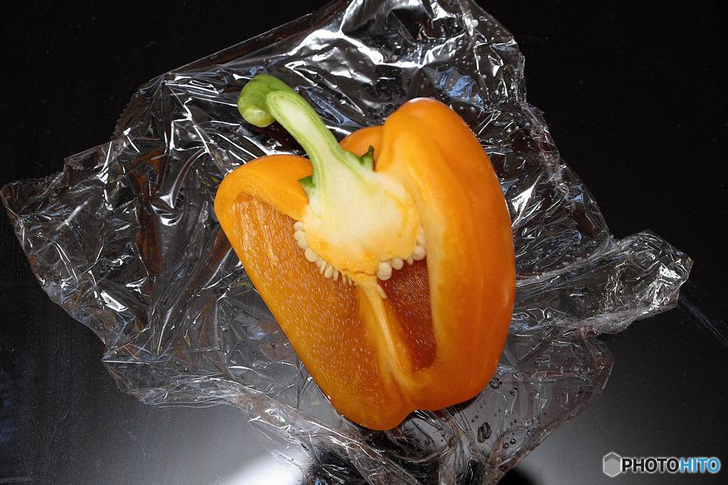 なにか　ピーマン系