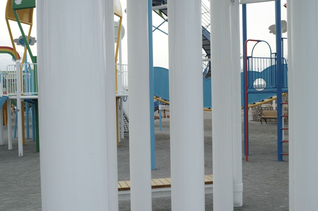pillars