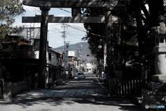 穂高神社