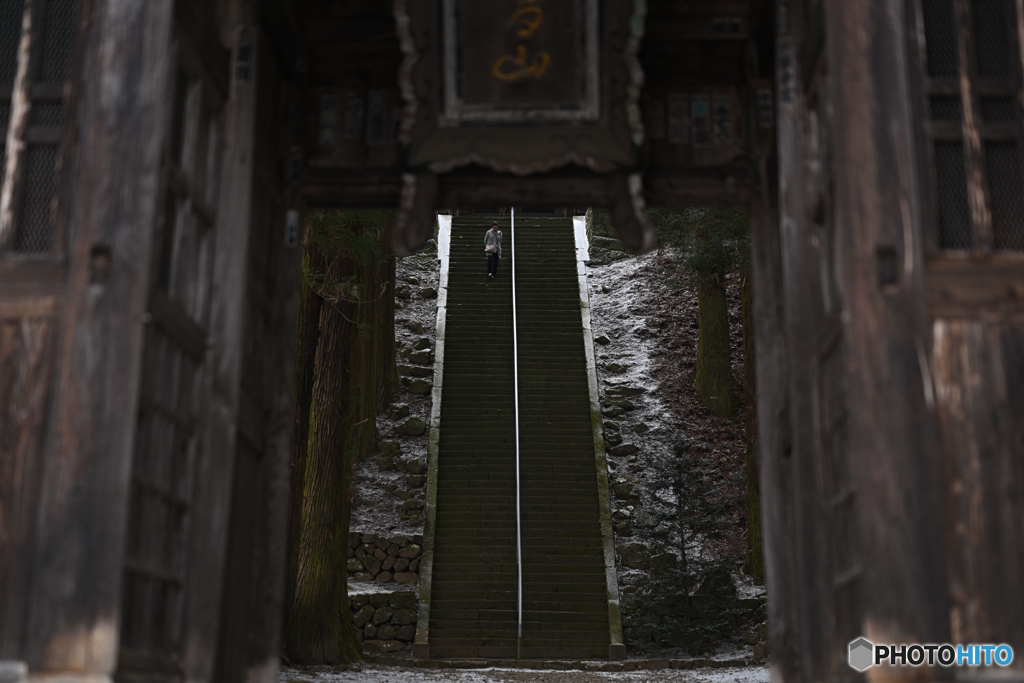 山門