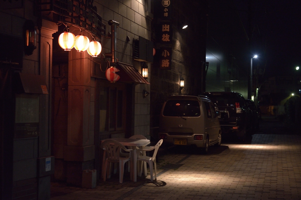 小樽夜景