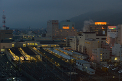 終着駅