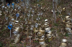 metal　flowerｓ