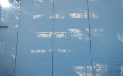 skeleton　silhouette