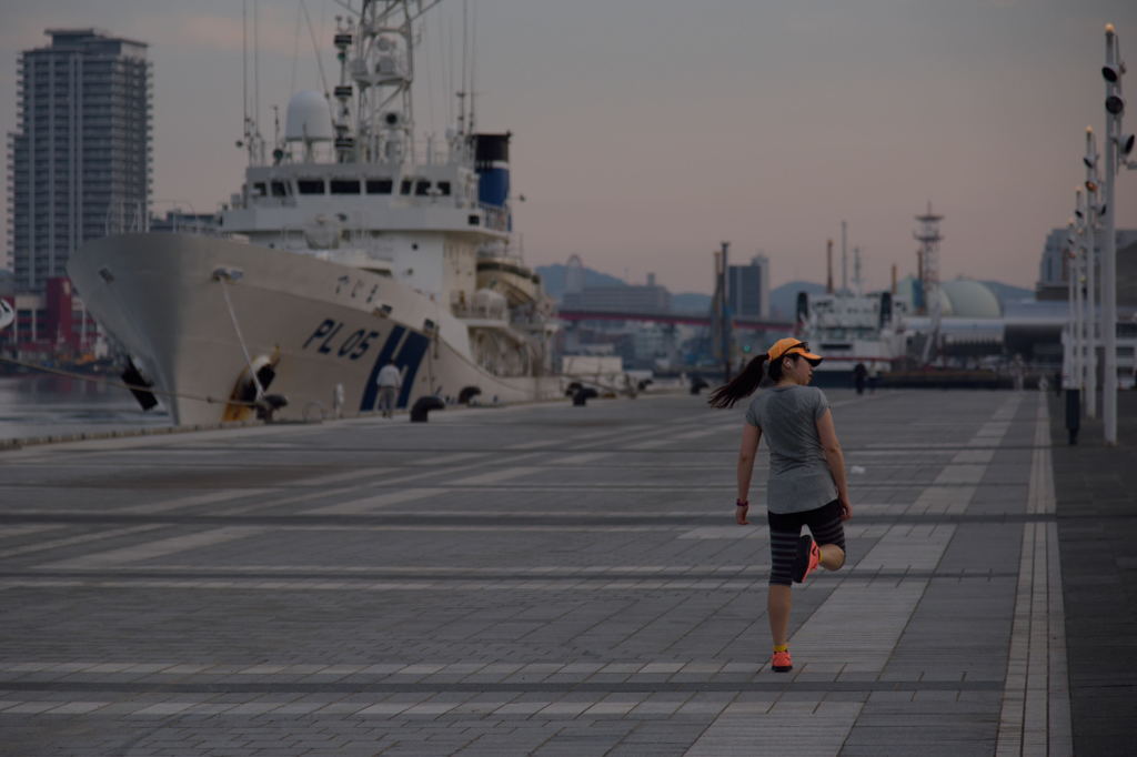 オレンジキャップ