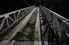 THE　BRIDGE　ON　THE　DARK　２