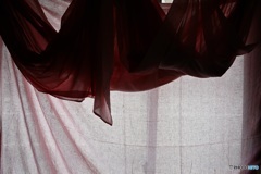 Silent beat (紅い布)