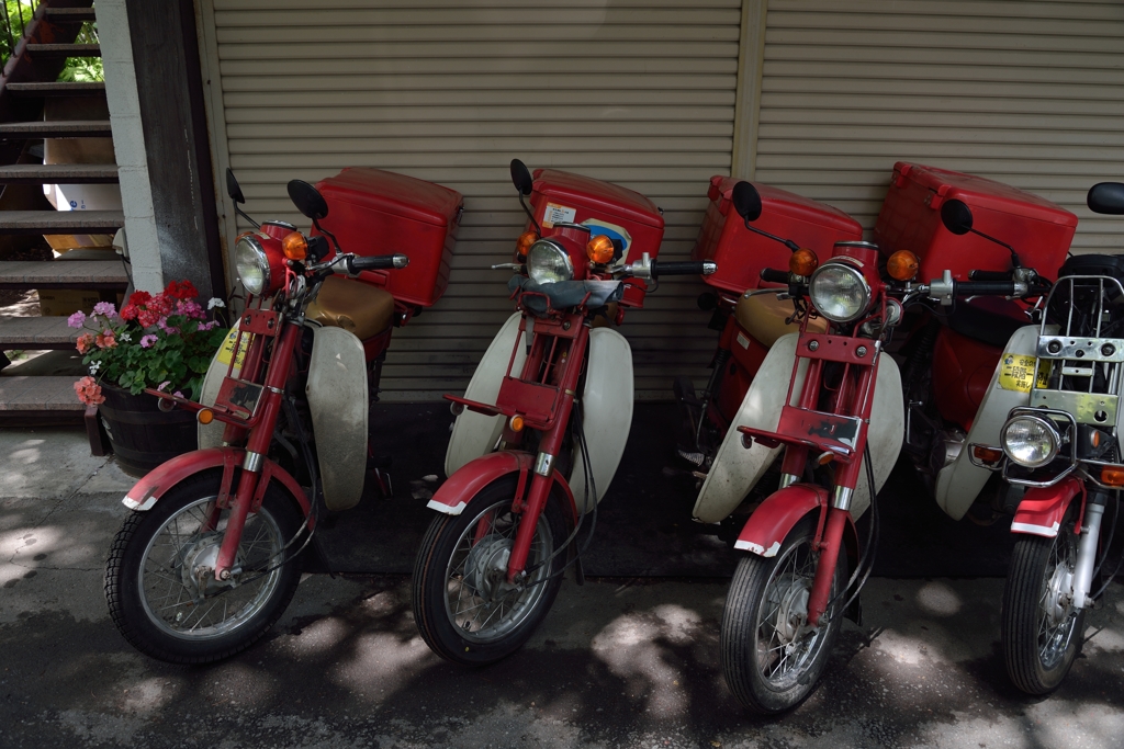 ラインダンサー