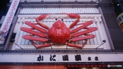 5672 Red　Crab 