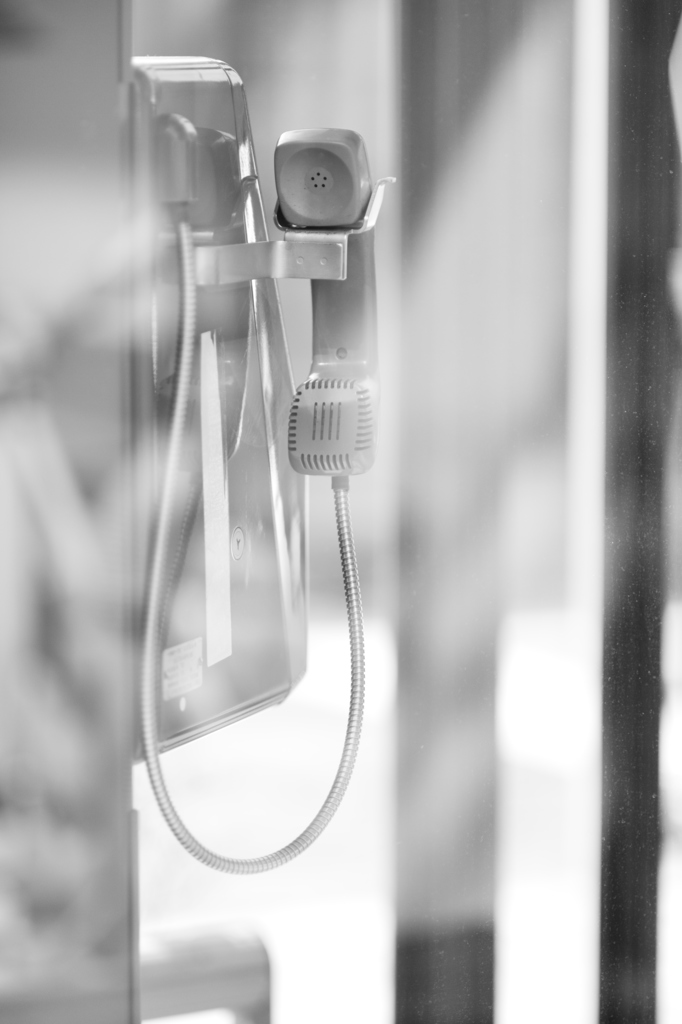 線のある風景（エクトプラズム）