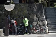 諏訪大社　下社春宮