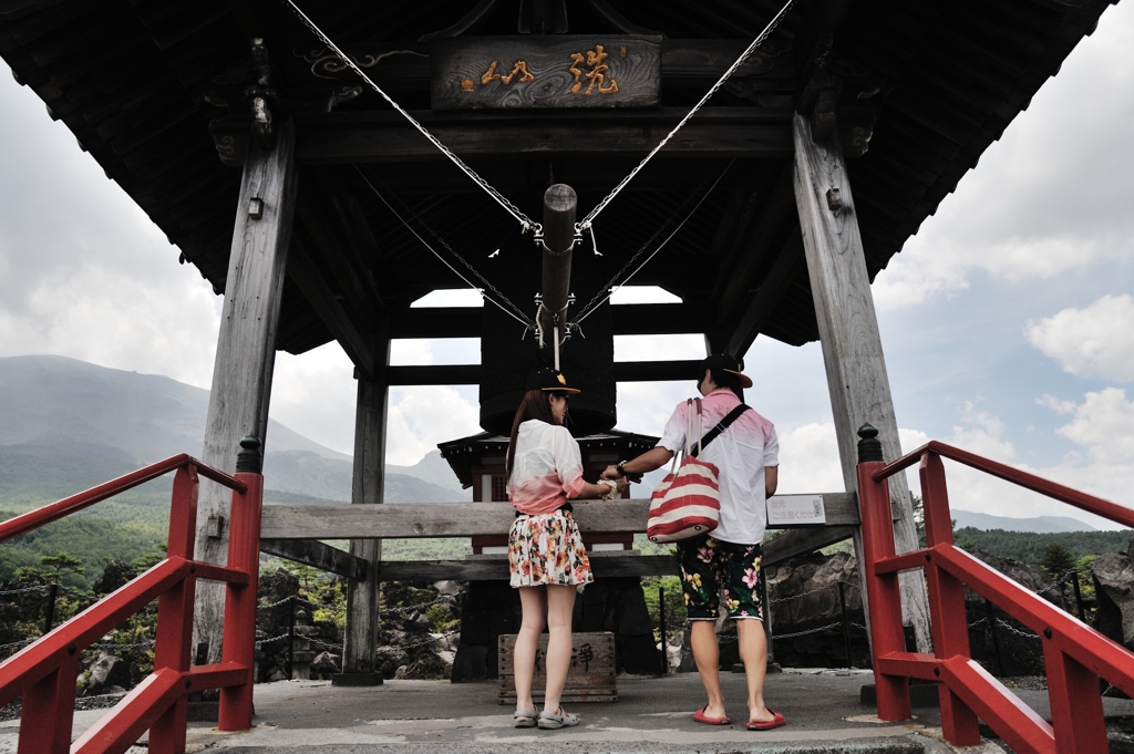 天空の鐘