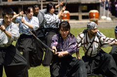 剣技衆　かむゐ