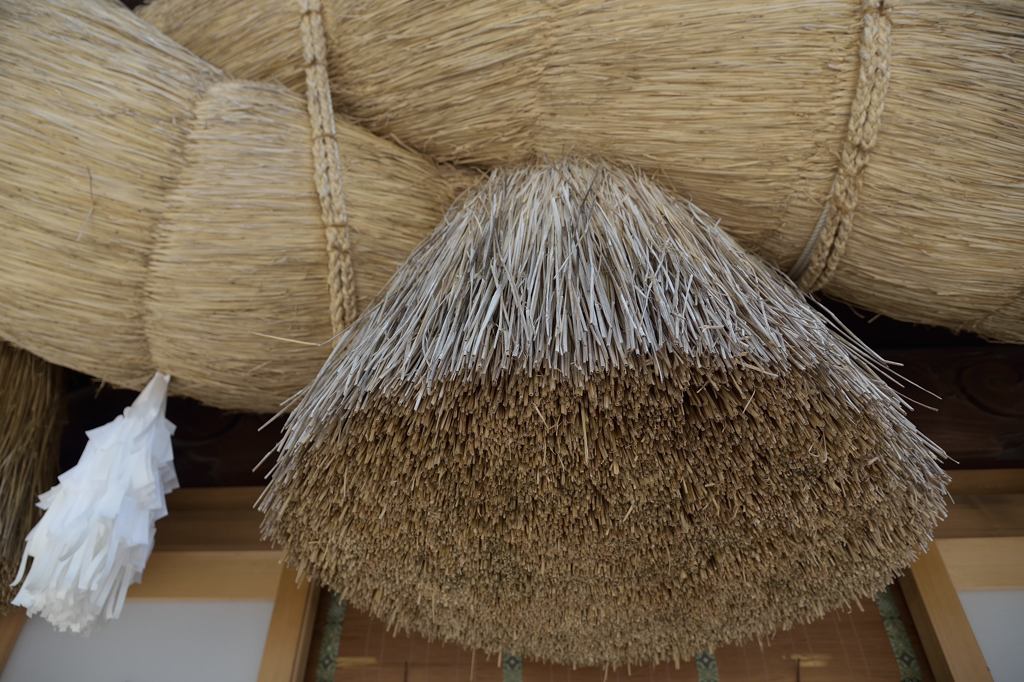 諏訪大社　下社秋宮