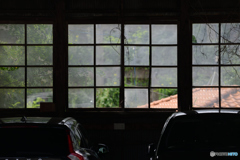 夏の窓