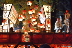 御影道祖神祭