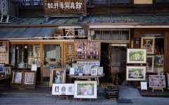 観光記念写真館