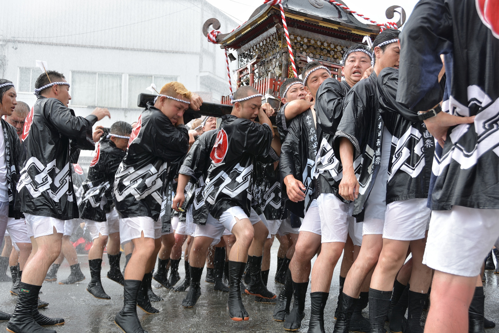 男どぅぁ～っ！