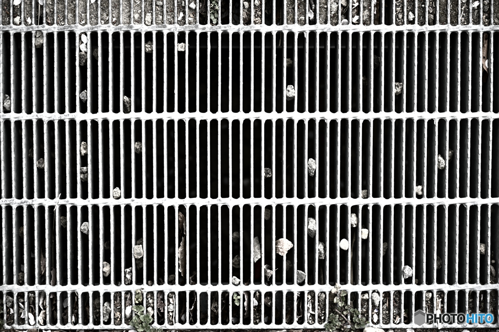 目詰まり（grid）