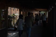 諏訪大社　上社本宮