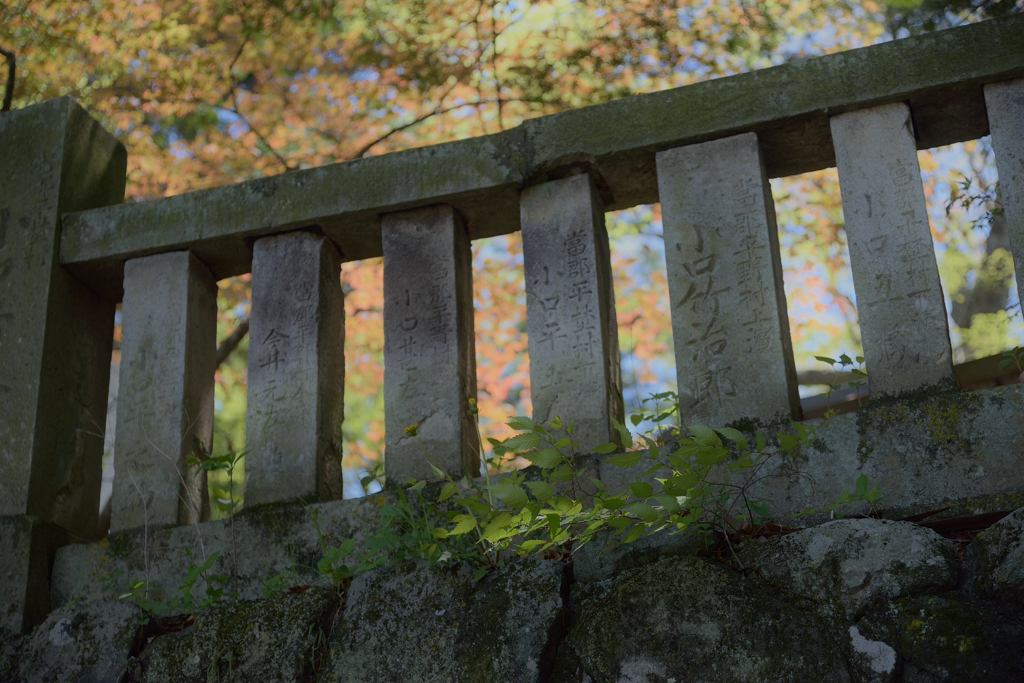 諏訪大社　下社春宮