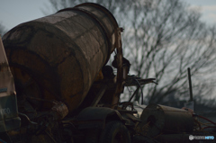 SINGLE　LINE（仰角）