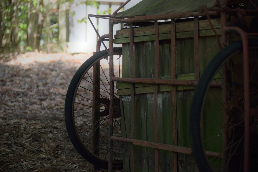 諏訪大社　下社春宮
